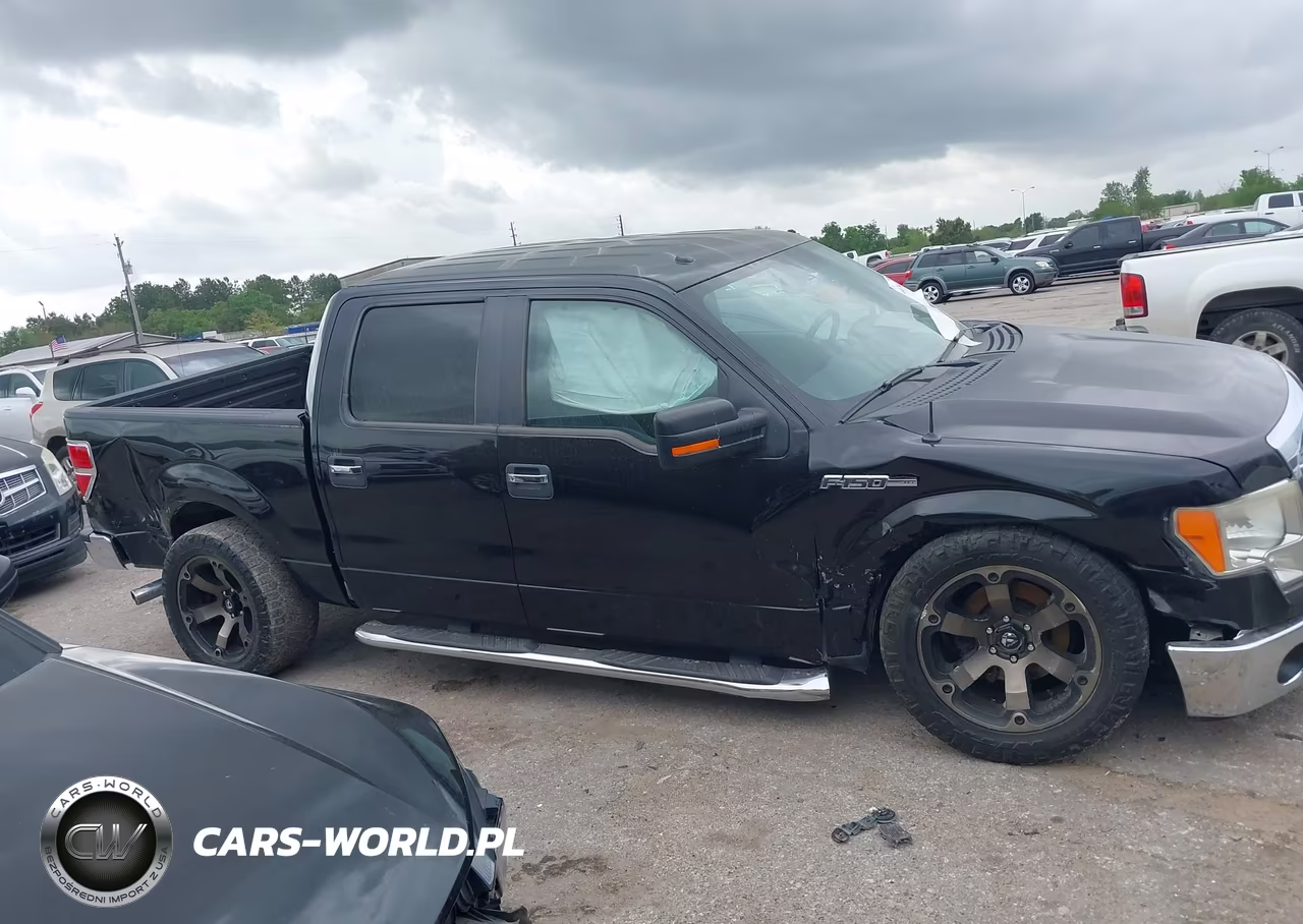 2014 Ford F-150 Xlt VIN:1FTFW1ET6EKF35749 - 13