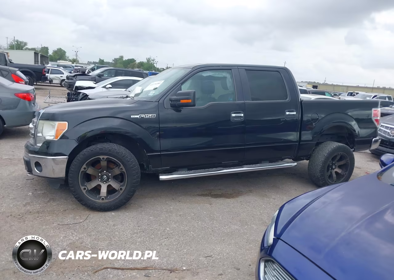 2014 Ford F-150 Xlt VIN:1FTFW1ET6EKF35749 - 14