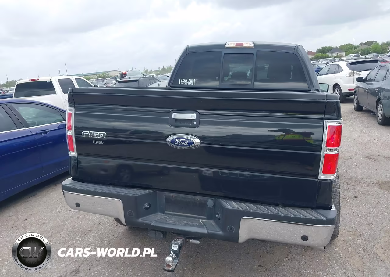 2014 Ford F-150 Xlt VIN:1FTFW1ET6EKF35749 - 16