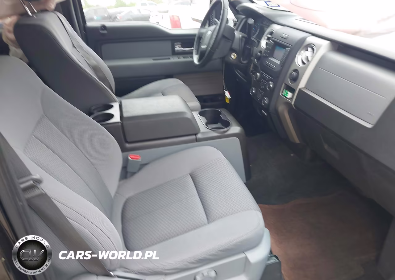 2014 Ford F-150 Xlt VIN:1FTFW1ET6EKF35749 - 5
