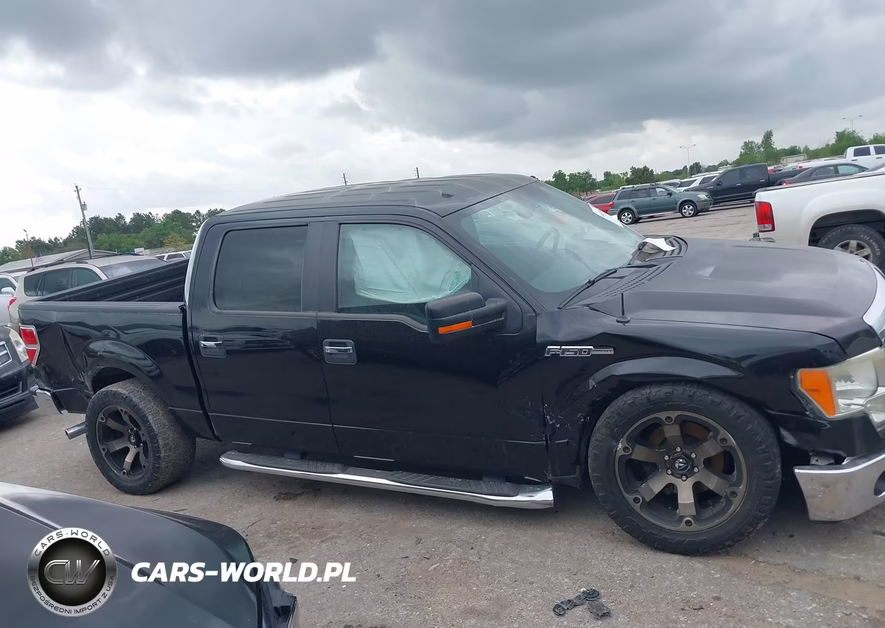 2014 Ford F-150 Xlt VIN:1FTFW1ET6EKF35749 - 6