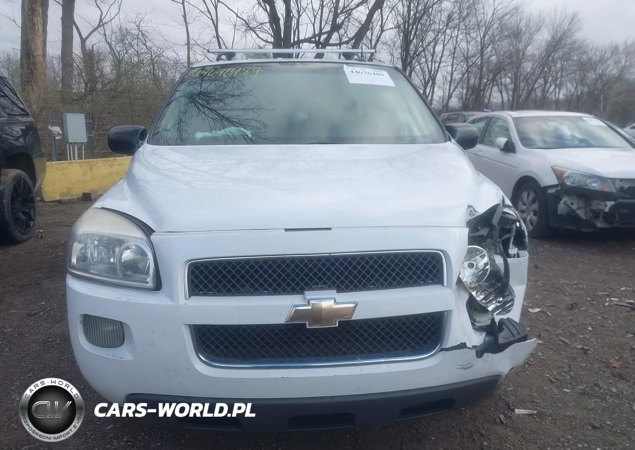 2005 Chevrolet Uplander Lt VIN:1GNDV33L15D231832 - 12