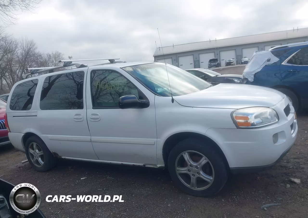 2005 Chevrolet Uplander Lt VIN:1GNDV33L15D231832 - 13