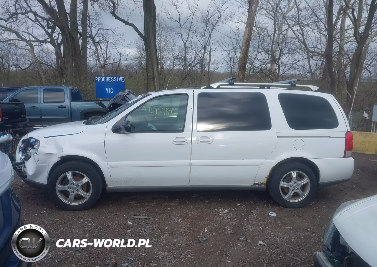 2005 Chevrolet Uplander Lt VIN:1GNDV33L15D231832 - 14