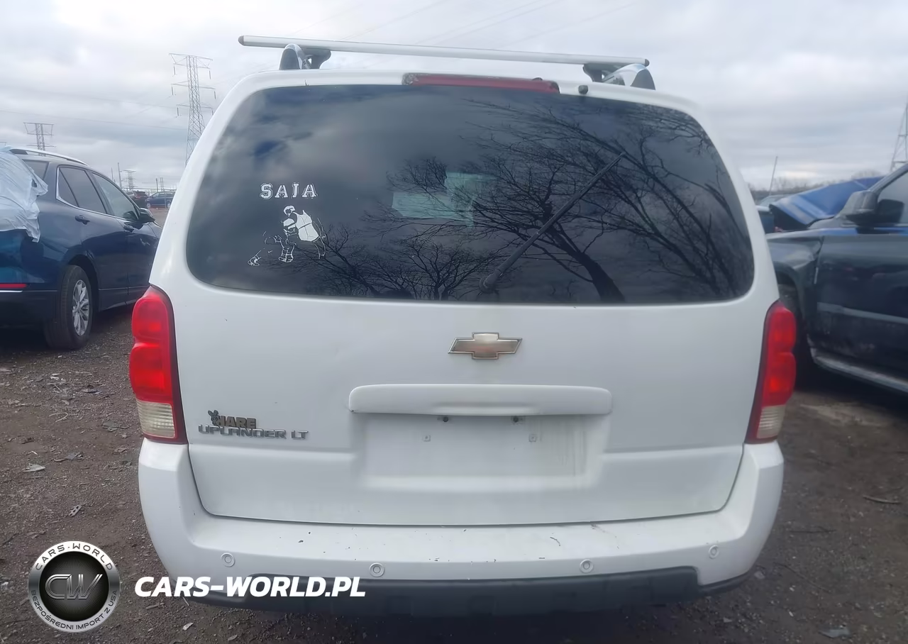2005 Chevrolet Uplander Lt VIN:1GNDV33L15D231832 - 16