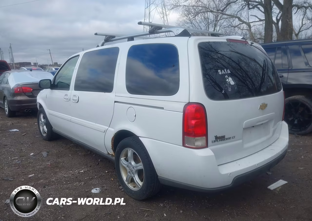 2005 Chevrolet Uplander Lt VIN:1GNDV33L15D231832 - 3