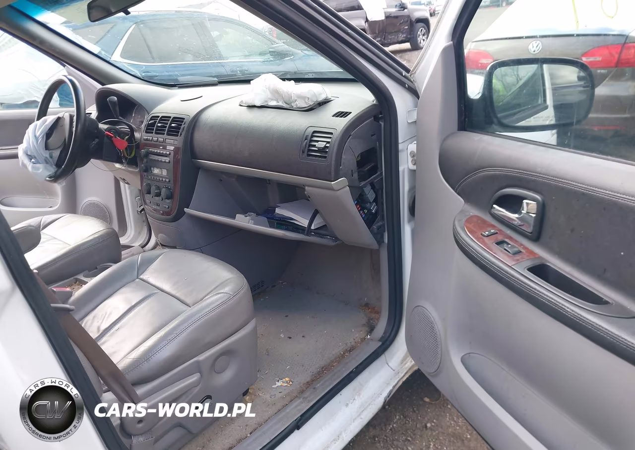 2005 Chevrolet Uplander Lt VIN:1GNDV33L15D231832 - 5
