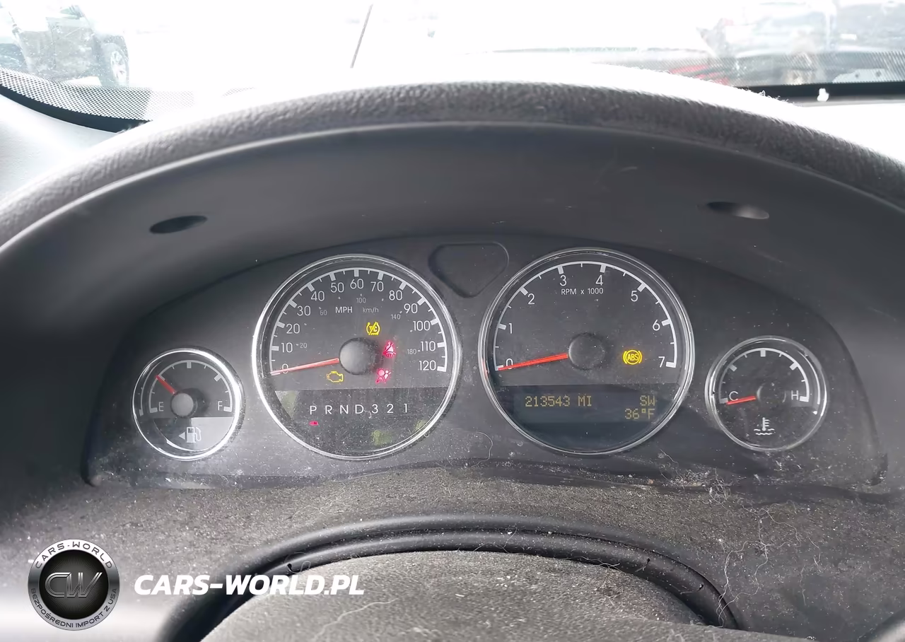 2005 Chevrolet Uplander Lt VIN:1GNDV33L15D231832 - 7
