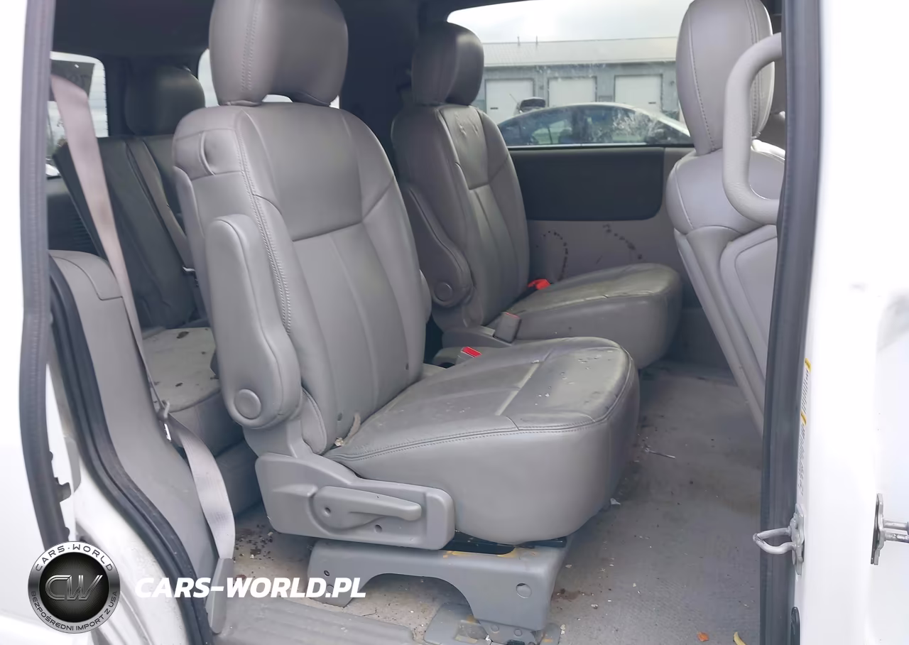 2005 Chevrolet Uplander Lt VIN:1GNDV33L15D231832 - 8