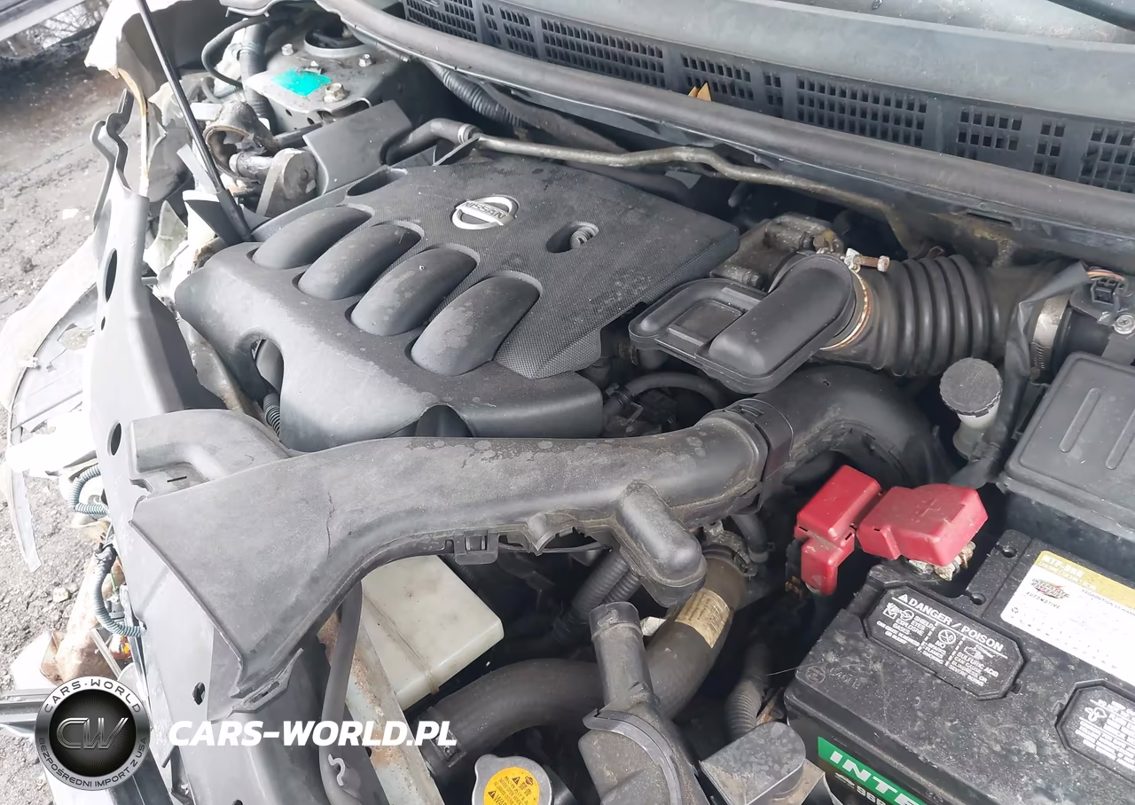 2008 Nissan Versa 1.8S VIN:3N1BC13E18L459567 - 10
