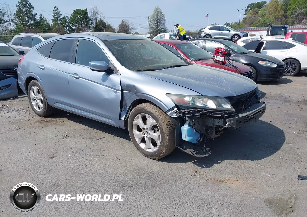 2010 Honda Accord Crosstour Ex-L
