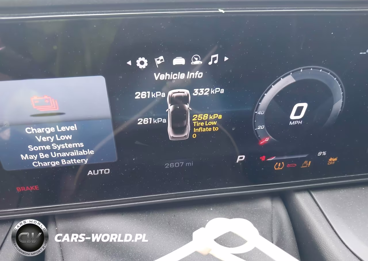 2025 Dodge Charger Daytona R-T Awd VIN:2C3CDBCK0SR543260 - 7