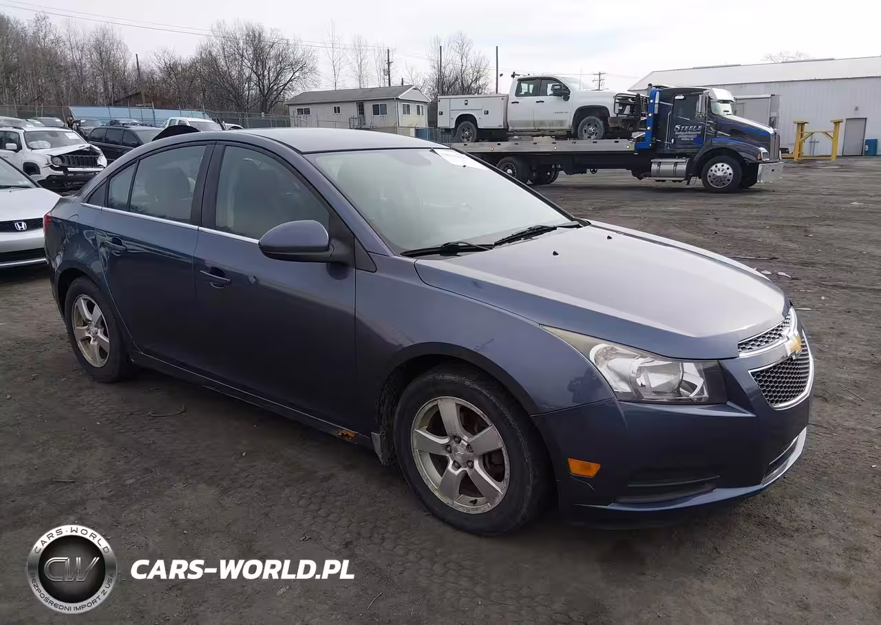 2014 Chevrolet Cruze 1Lt Auto