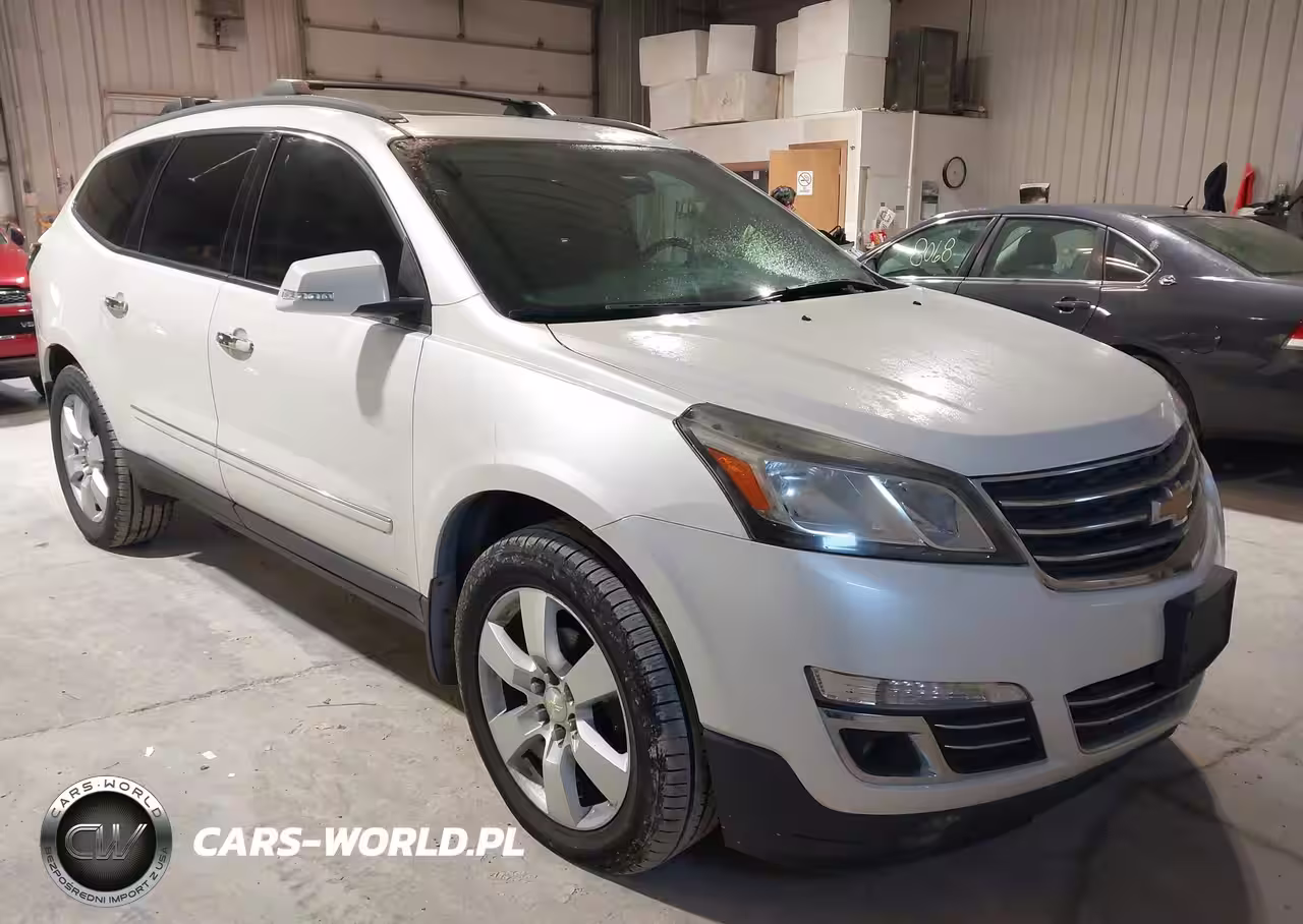 2013 Chevrolet Traverse Ltz