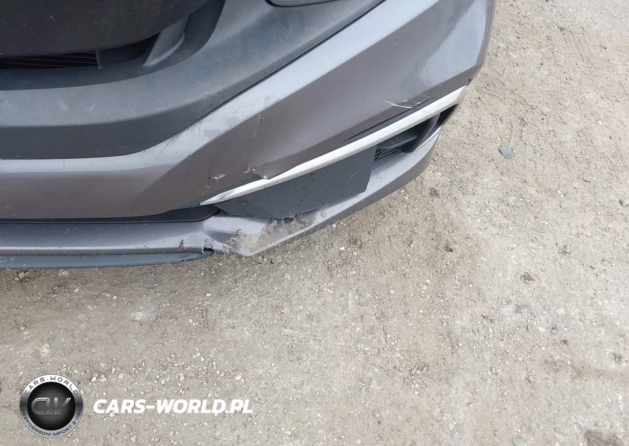 2019 Honda Civic Lx VIN:2HGFC2F60KH573425 - 6