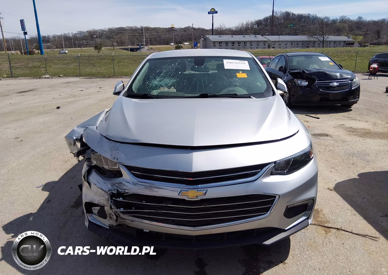 2018 Chevrolet Malibu Lt VIN:1G1ZD5ST3JF165712 - 12