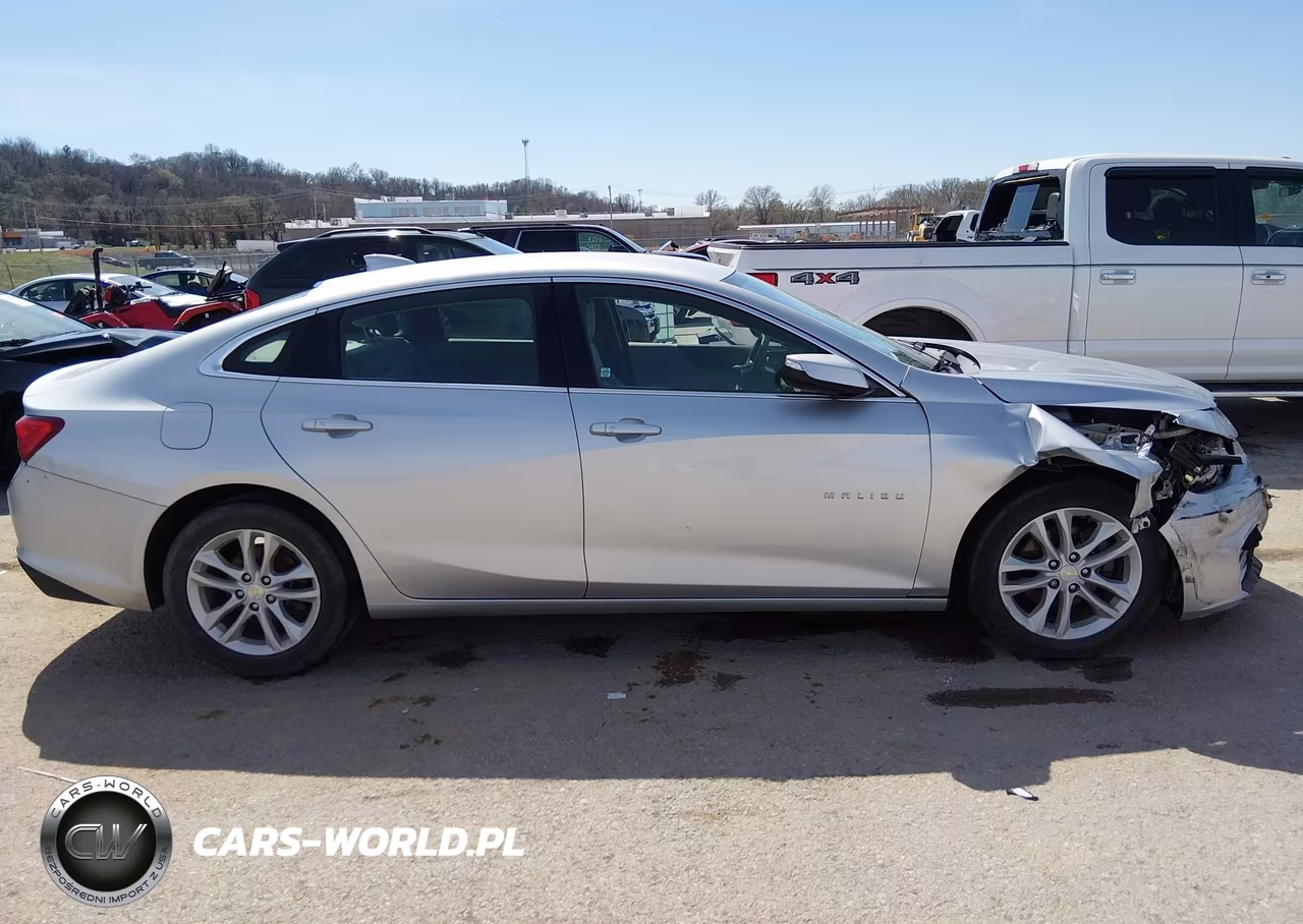 2018 Chevrolet Malibu Lt VIN:1G1ZD5ST3JF165712 - 13