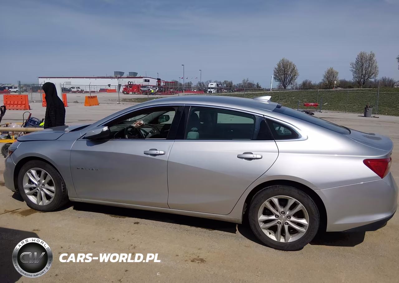 2018 Chevrolet Malibu Lt VIN:1G1ZD5ST3JF165712 - 14