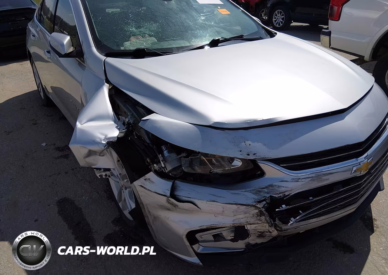 2018 Chevrolet Malibu Lt VIN:1G1ZD5ST3JF165712 - 6