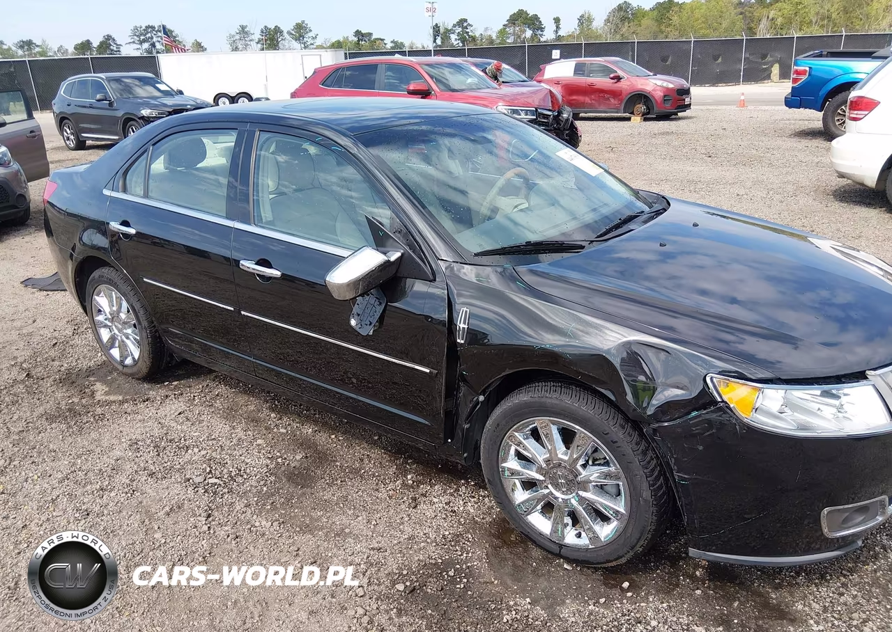 2011 Lincoln Mkz