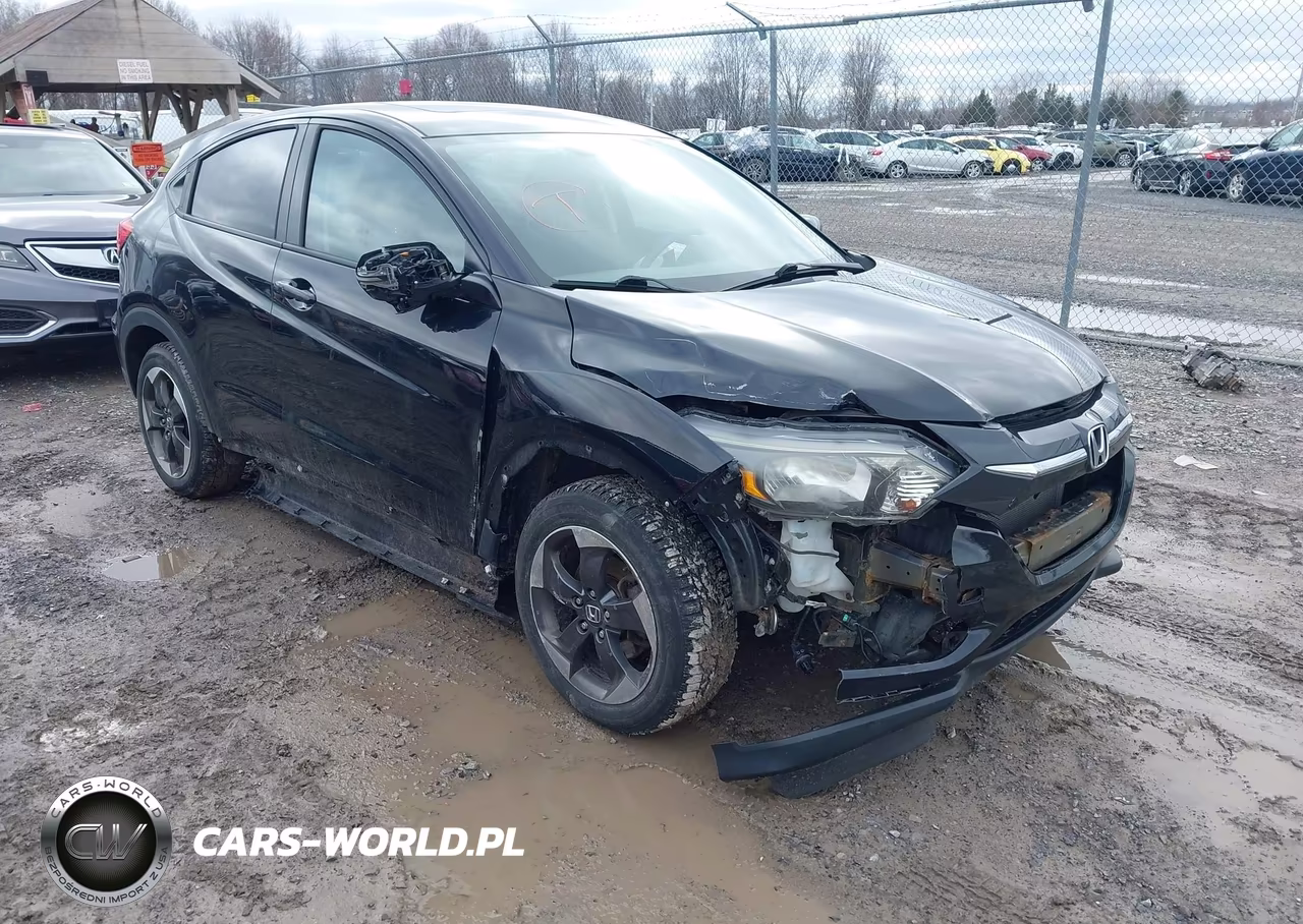 2018 Honda Hr-V Ex – zdjęcie 1 z 16
