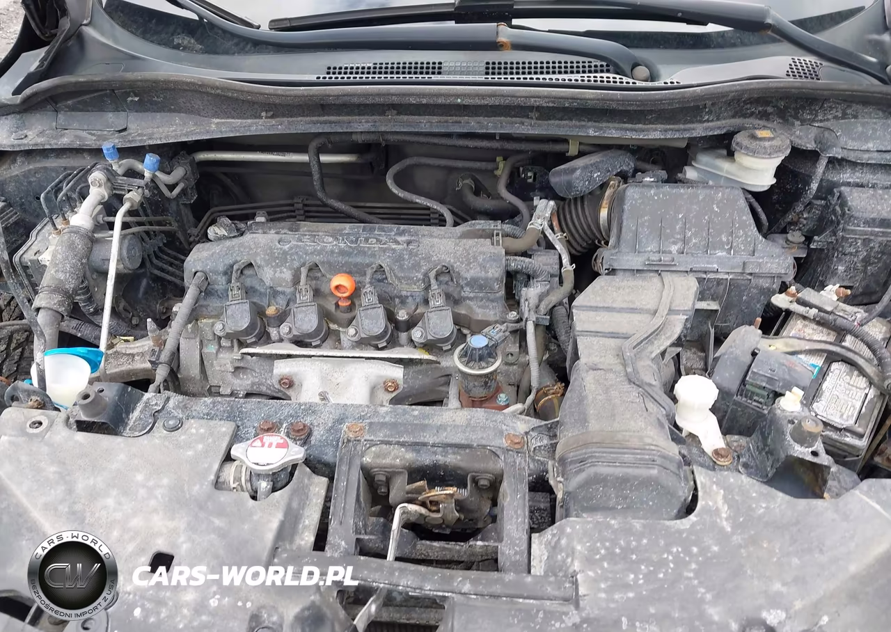 2018 Honda Hr-V Ex VIN:3CZRU6H5XJM730828 - 10