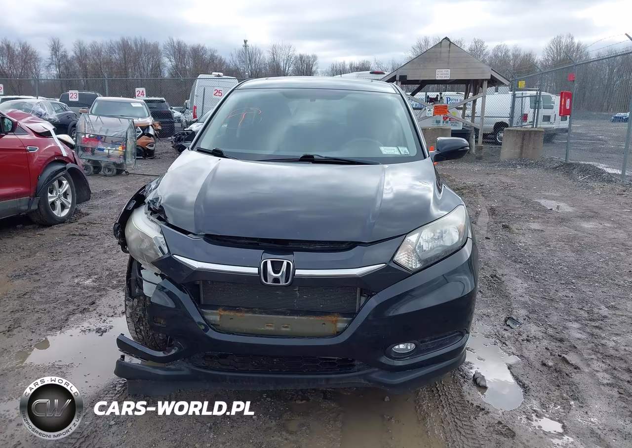 2018 Honda Hr-V Ex VIN:3CZRU6H5XJM730828 - 12
