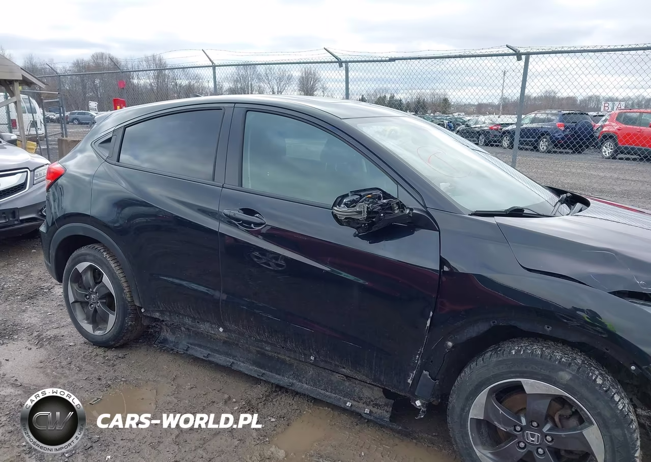 2018 Honda Hr-V Ex VIN:3CZRU6H5XJM730828 - 13