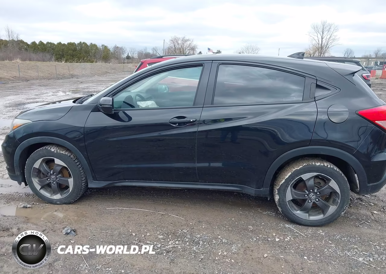 2018 Honda Hr-V Ex VIN:3CZRU6H5XJM730828 - 14