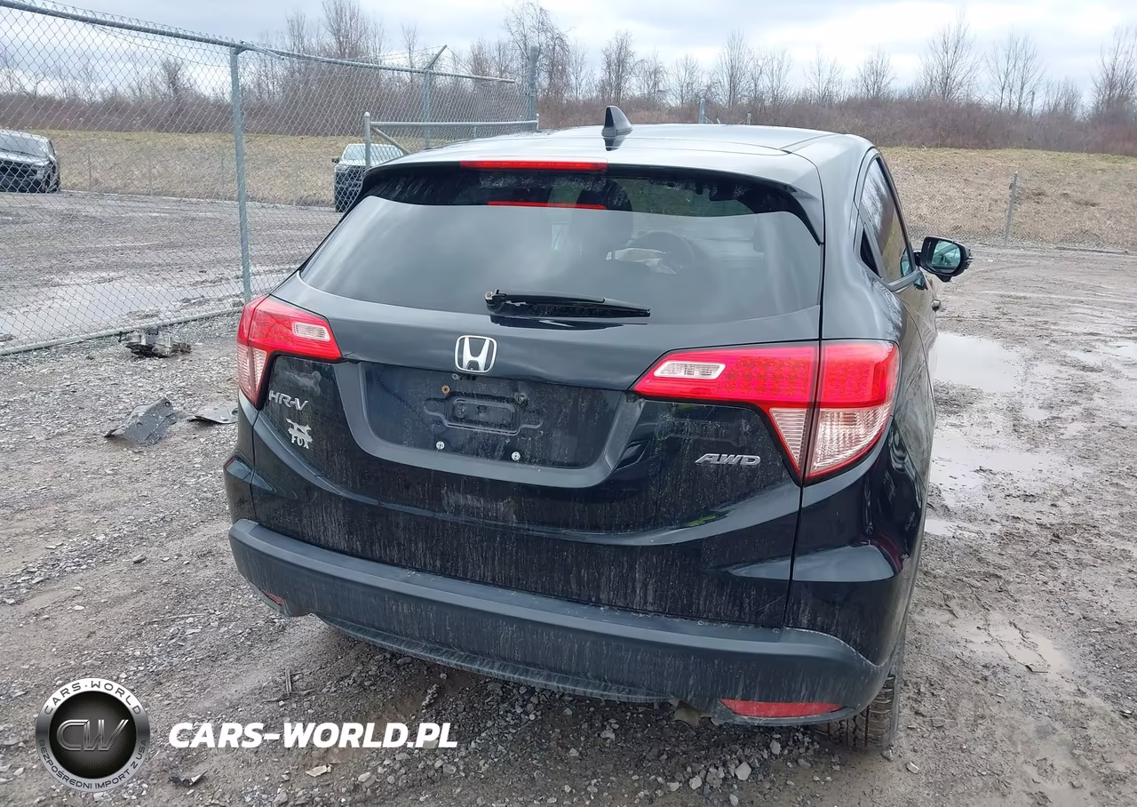 2018 Honda Hr-V Ex VIN:3CZRU6H5XJM730828 - 16