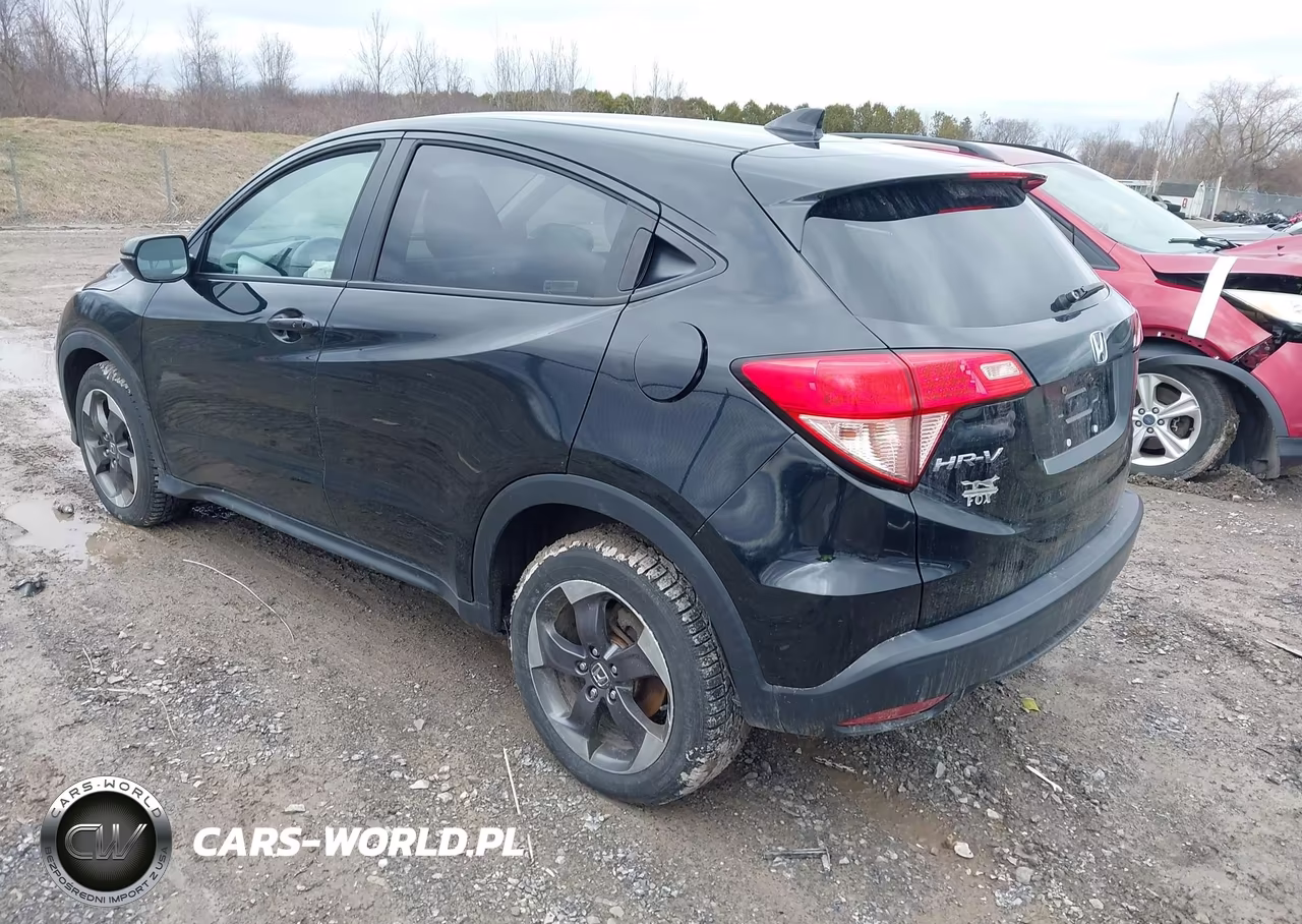 2018 Honda Hr-V Ex VIN:3CZRU6H5XJM730828 - 3