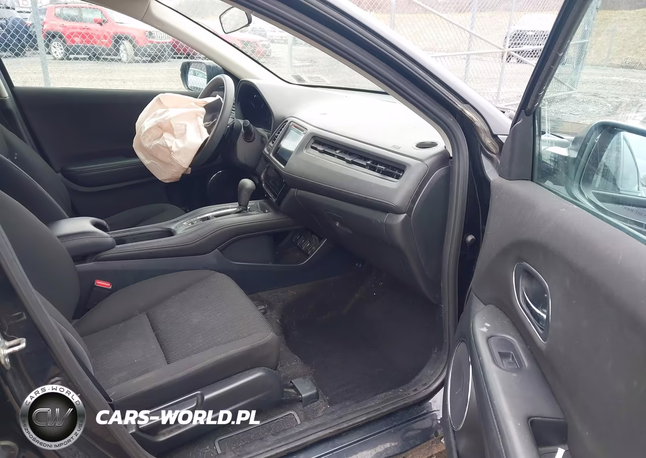 2018 Honda Hr-V Ex VIN:3CZRU6H5XJM730828 - 5