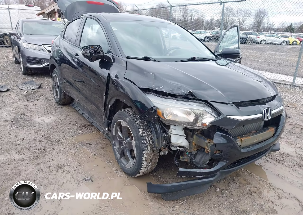 2018 Honda Hr-V Ex VIN:3CZRU6H5XJM730828 - 6