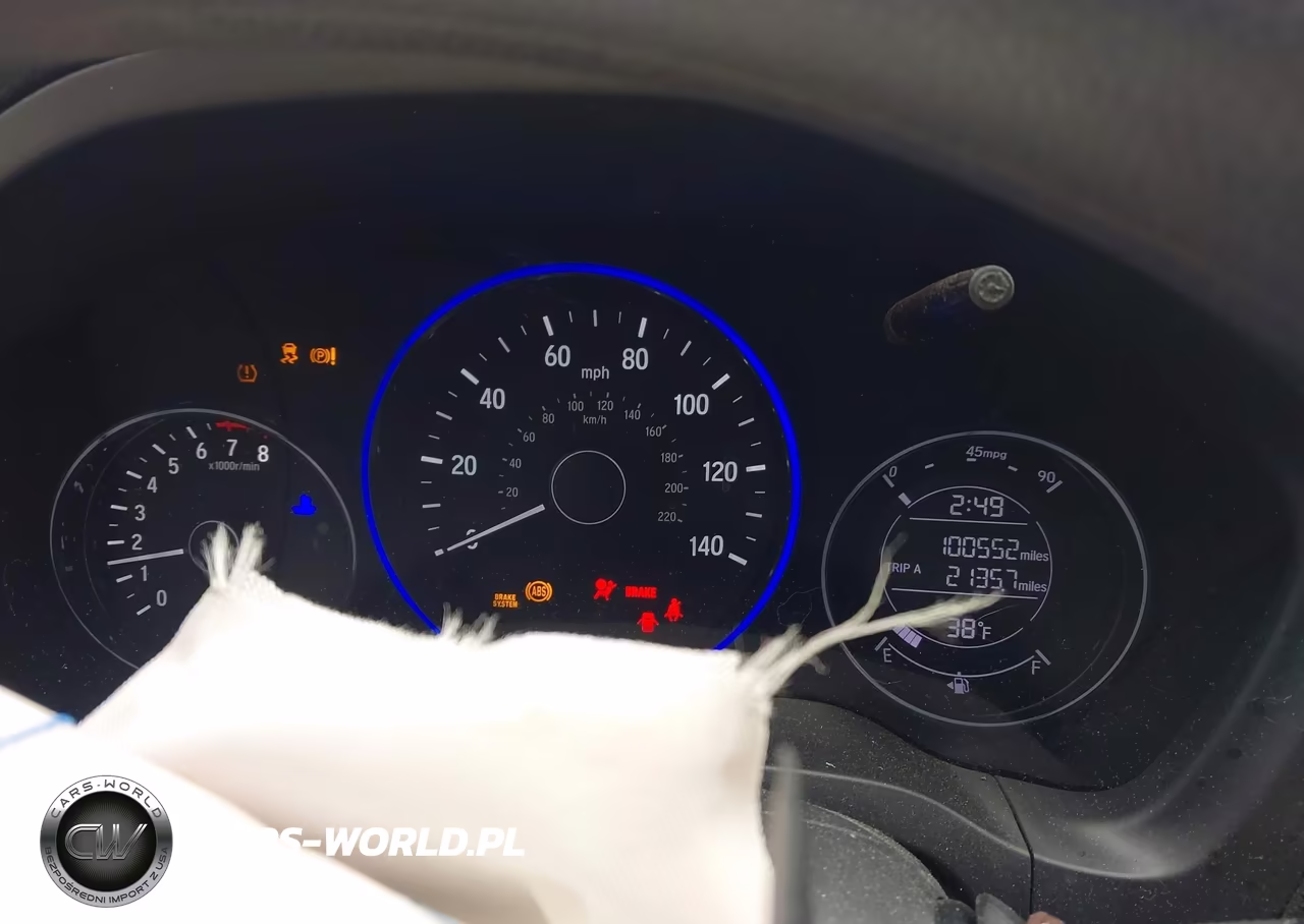 2018 Honda Hr-V Ex VIN:3CZRU6H5XJM730828 - 7