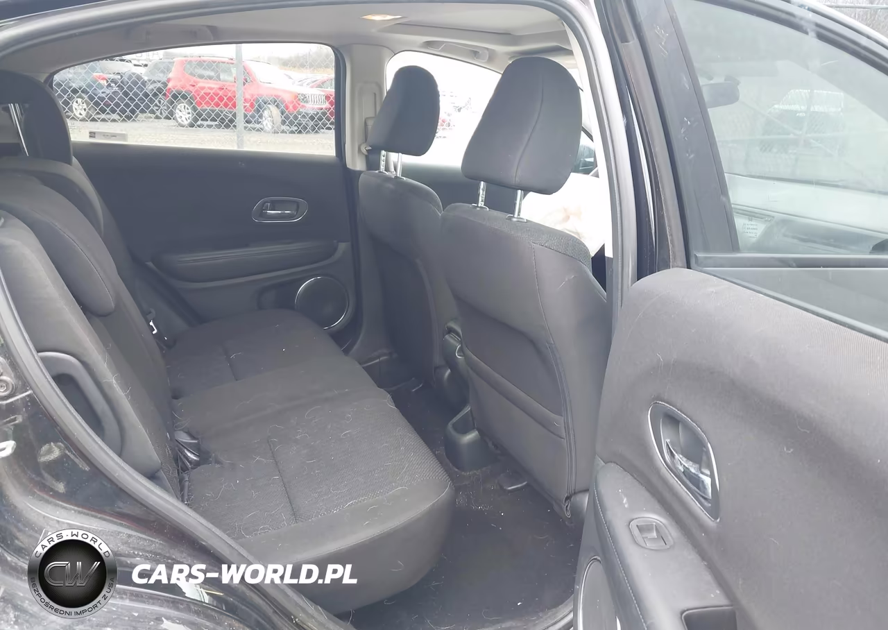 2018 Honda Hr-V Ex VIN:3CZRU6H5XJM730828 - 8