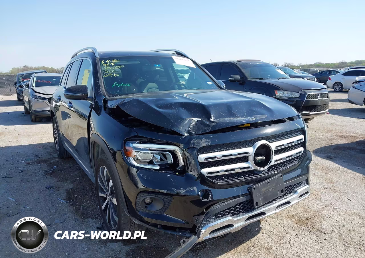 2021 Mercedes-Benz Glb 250