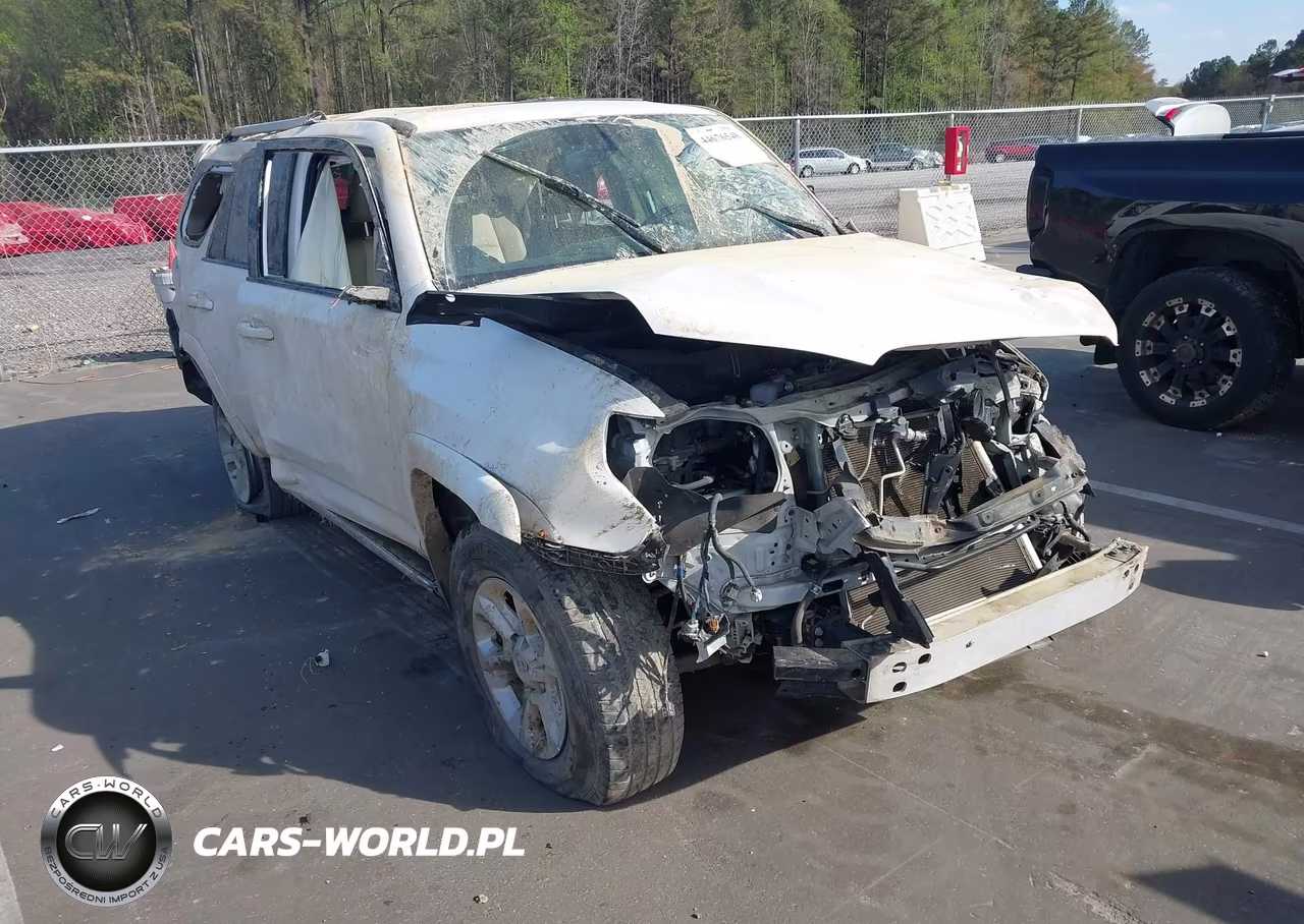 2014 Toyota 4Runner Sr5 Premium