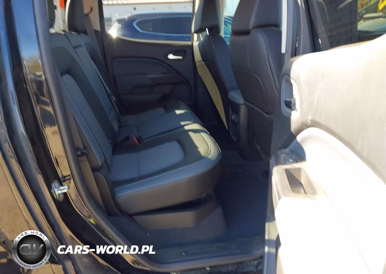 2022 Chevrolet Colorado 4Wd Short Box Z71 VIN:1GCGTDENXN1150247 - 8