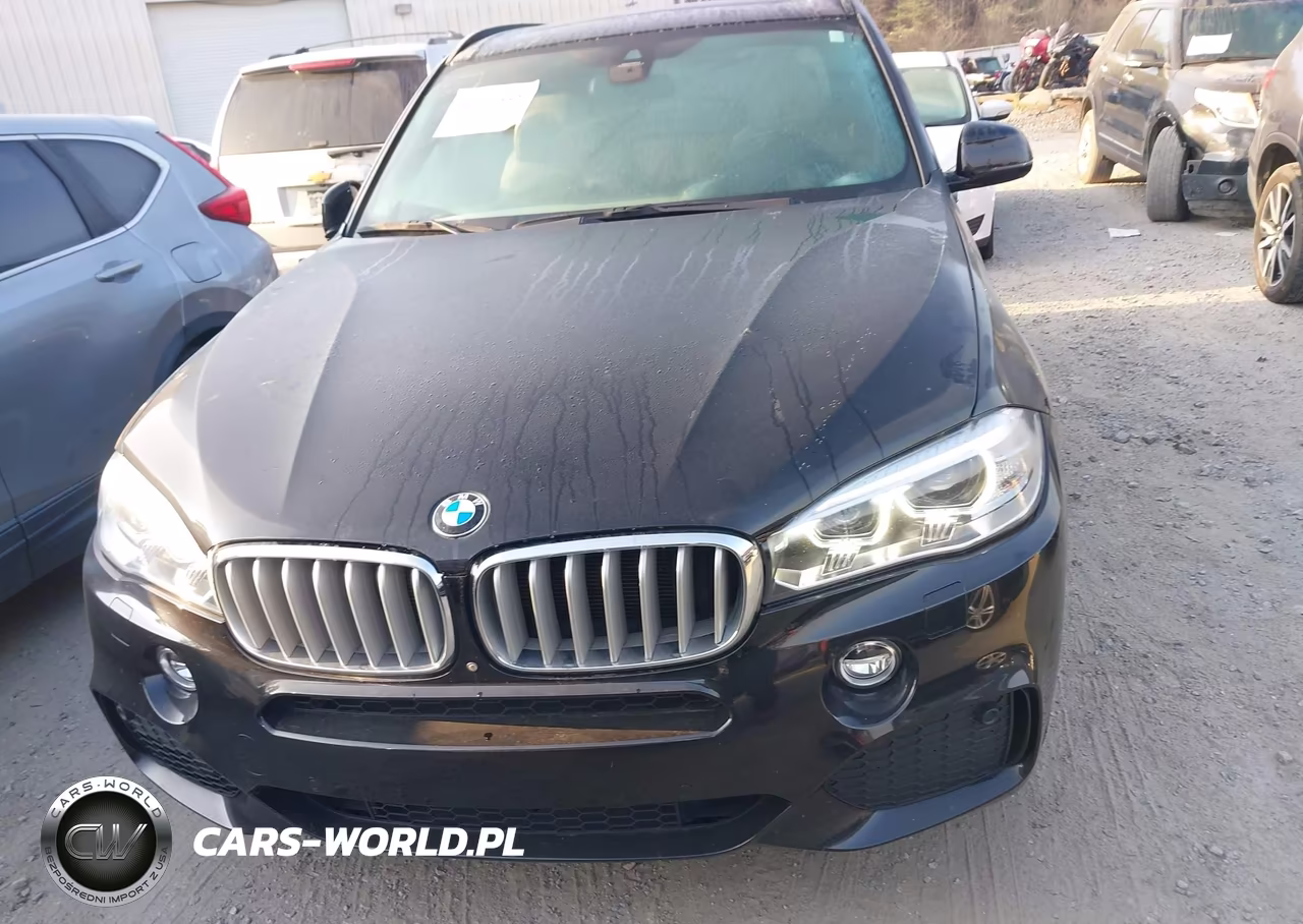 2017 BMW X5 xDrive50I VIN:5UXKR6C3XH0U14002 - 12