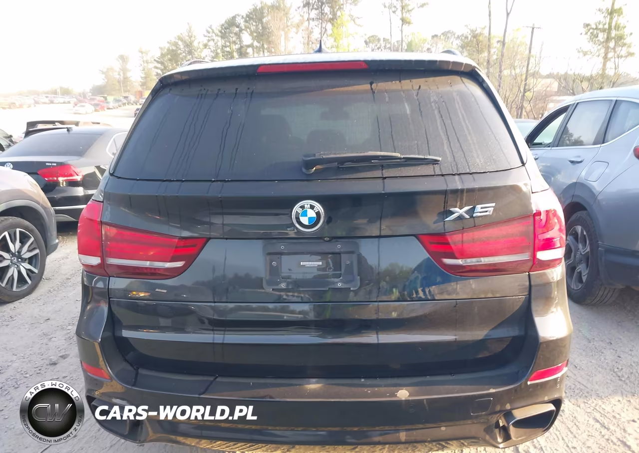 2017 BMW X5 xDrive50I VIN:5UXKR6C3XH0U14002 - 16