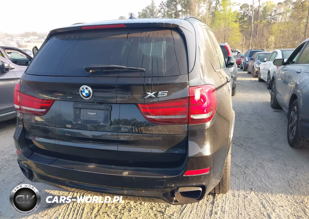 2017 BMW X5 xDrive50I VIN:5UXKR6C3XH0U14002 - 4