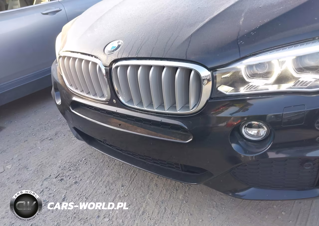 2017 BMW X5 xDrive50I VIN:5UXKR6C3XH0U14002 - 6