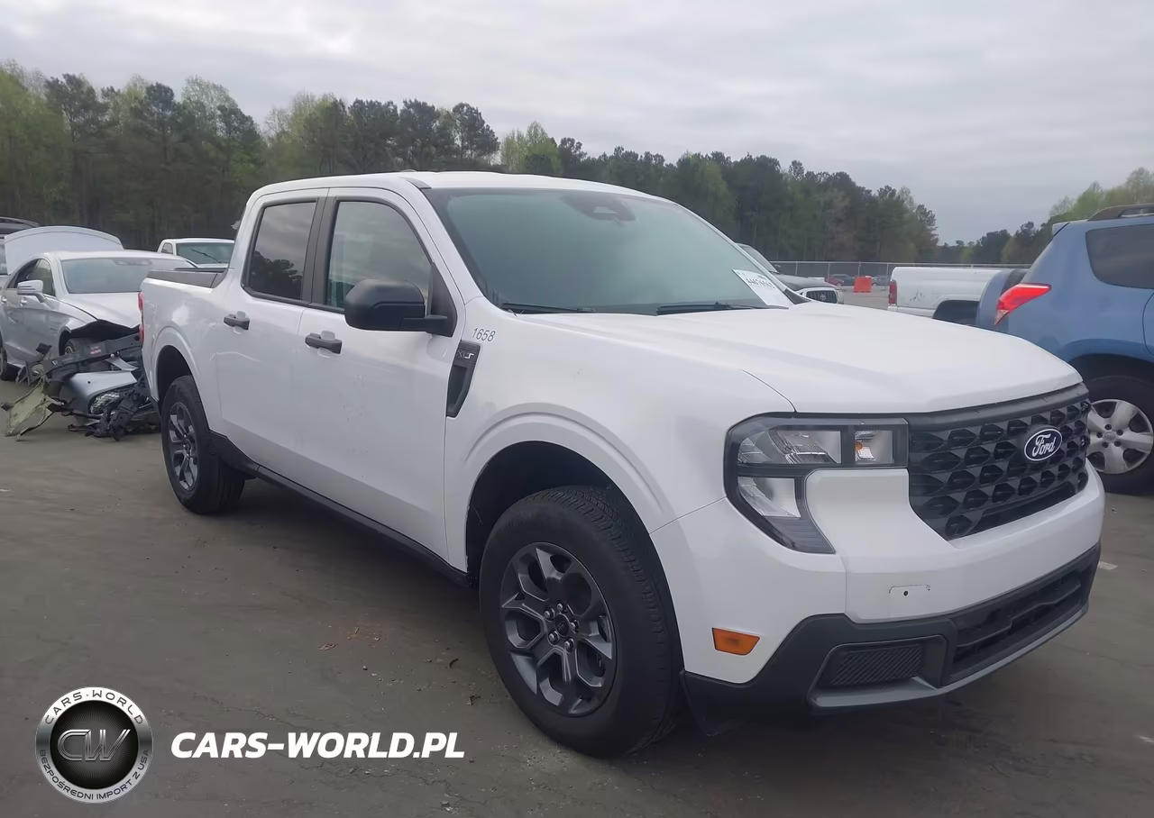 2025 Ford Maverick Xlt – zdjęcie 1 z 16