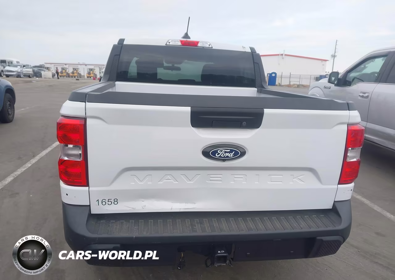 2025 Ford Maverick Xlt VIN:3FTTW8H33SRA37491 - 16