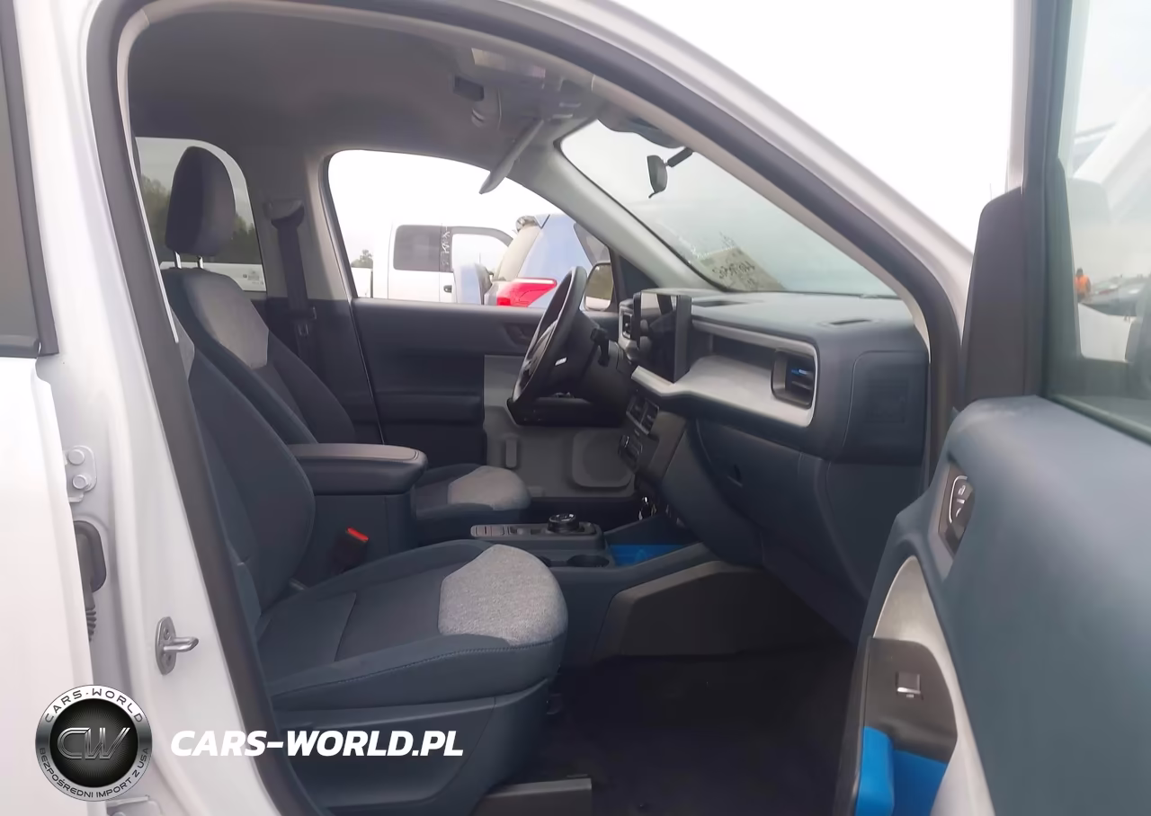 2025 Ford Maverick Xlt VIN:3FTTW8H33SRA37491 - 5