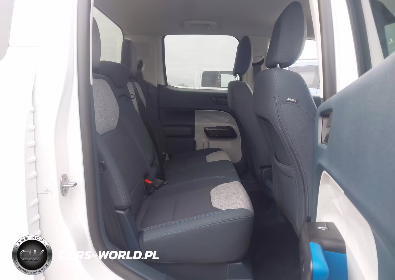 2025 Ford Maverick Xlt VIN:3FTTW8H33SRA37491 - 8
