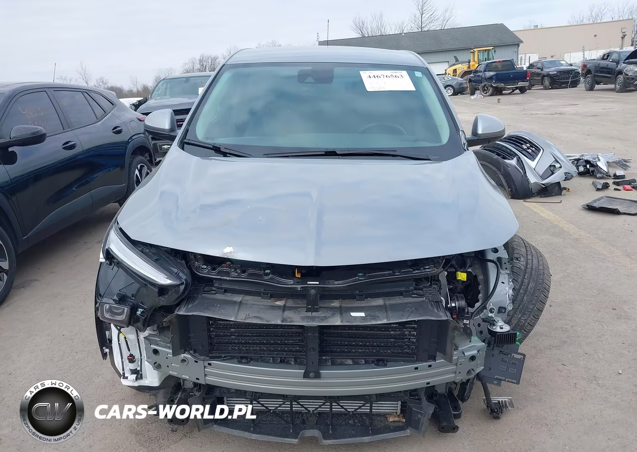 2024 Buick Encore Gx Preferred Fwd VIN:KL4AMBSL8RB209204 - 13