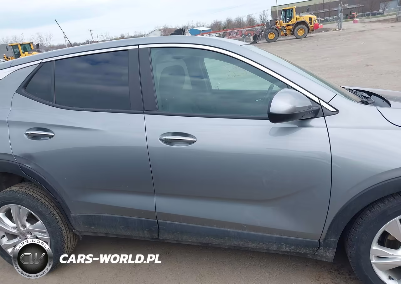 2024 Buick Encore Gx Preferred Fwd VIN:KL4AMBSL8RB209204 - 14