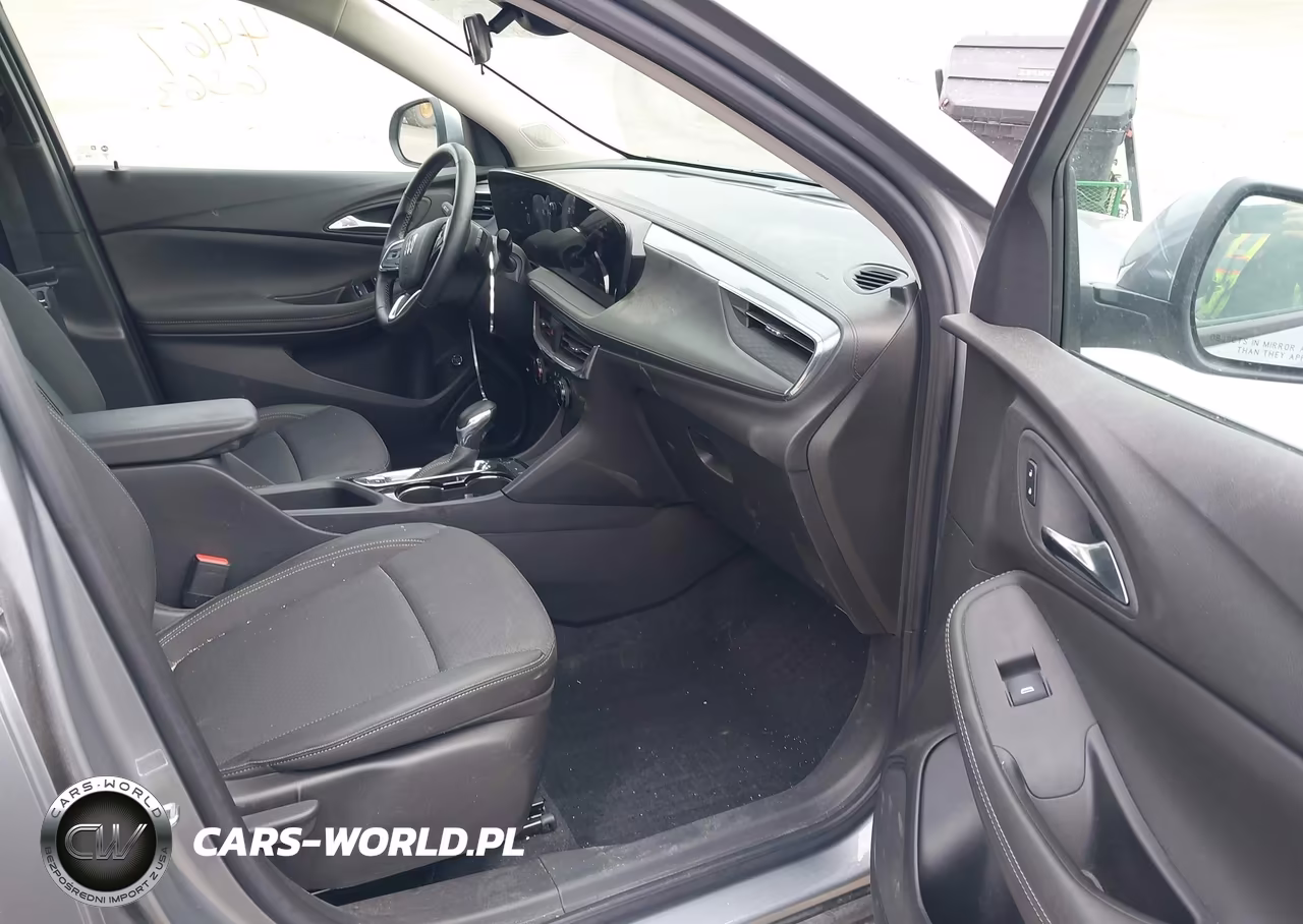 2024 Buick Encore Gx Preferred Fwd VIN:KL4AMBSL8RB209204 - 5