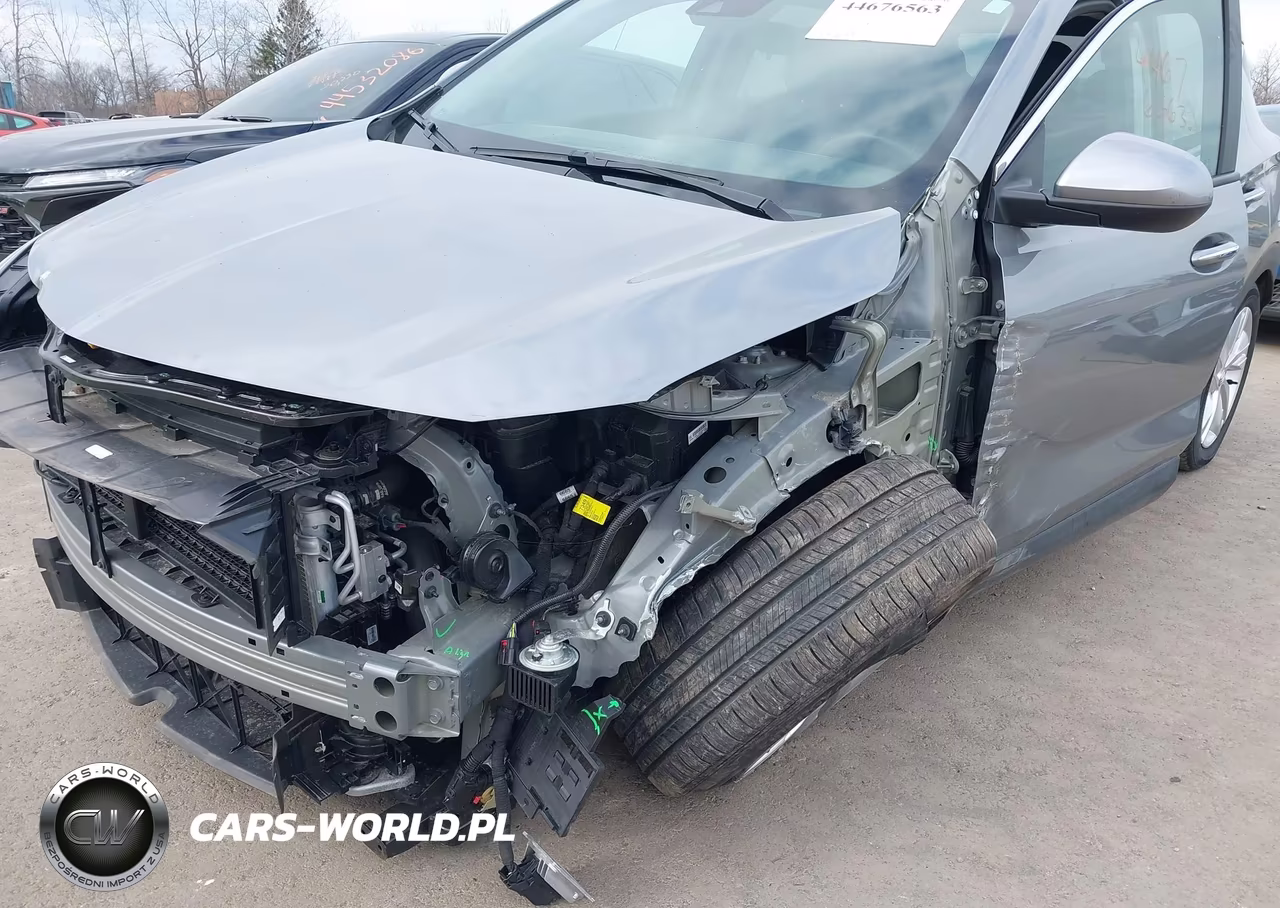 2024 Buick Encore Gx Preferred Fwd VIN:KL4AMBSL8RB209204 - 6